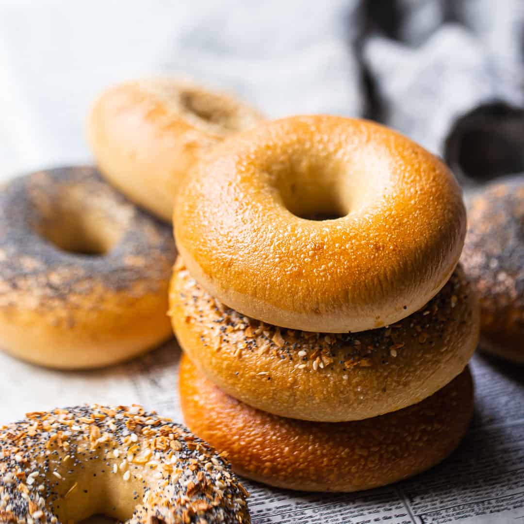 The Secret to Chewy NYC Bagels: Why Homemade Beats Store-Bought